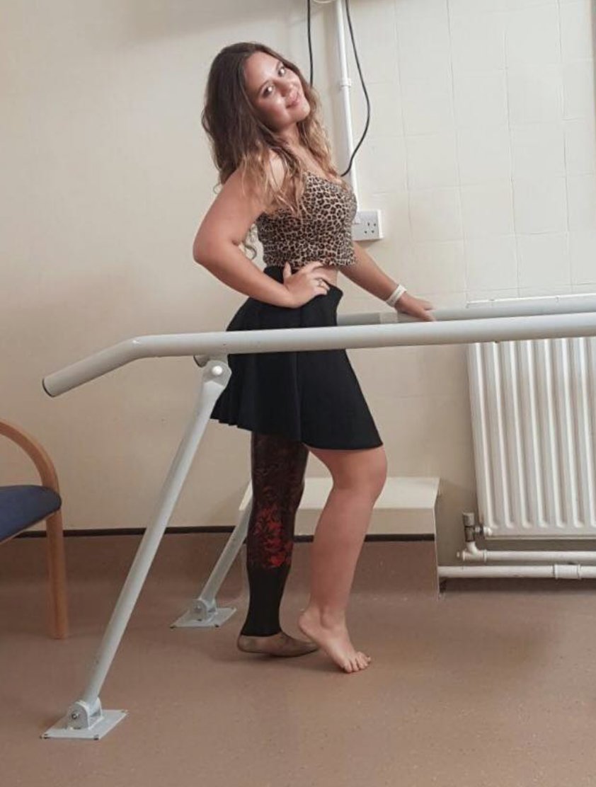 DevAngel22's tweet photo. #model #fitness #pose #smile #smize #modeluk #disabled #disabledmodel #diversity #unique #imgmodels #modelinlondon #disabilityconfident https://t.co/s3Zai3tKqj