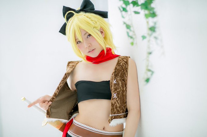 Twitterのコスプレ画像23