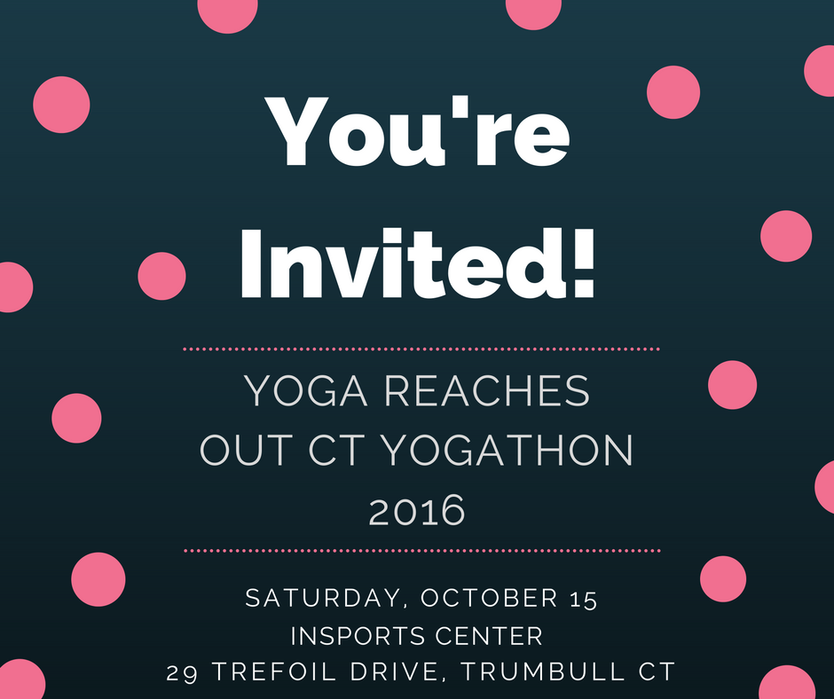 sandyhook's tweet photo. Less than a month until #Yogathon! Join, or create a team today! @yogareachesout #YROCT2016 https://t.co/XK4Ie4sALi https://t.co/IxiA4a8pJa