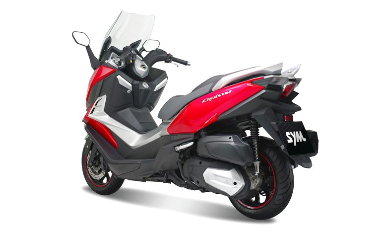 sym cruisym 300i