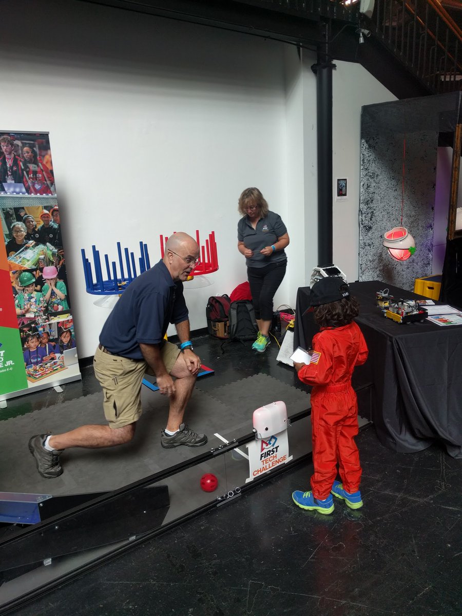 Showing off #VelocityVortex at DENT:SPACE in San Francisco! Thanks to <a href="/Dent/">Dent</a> for having us!