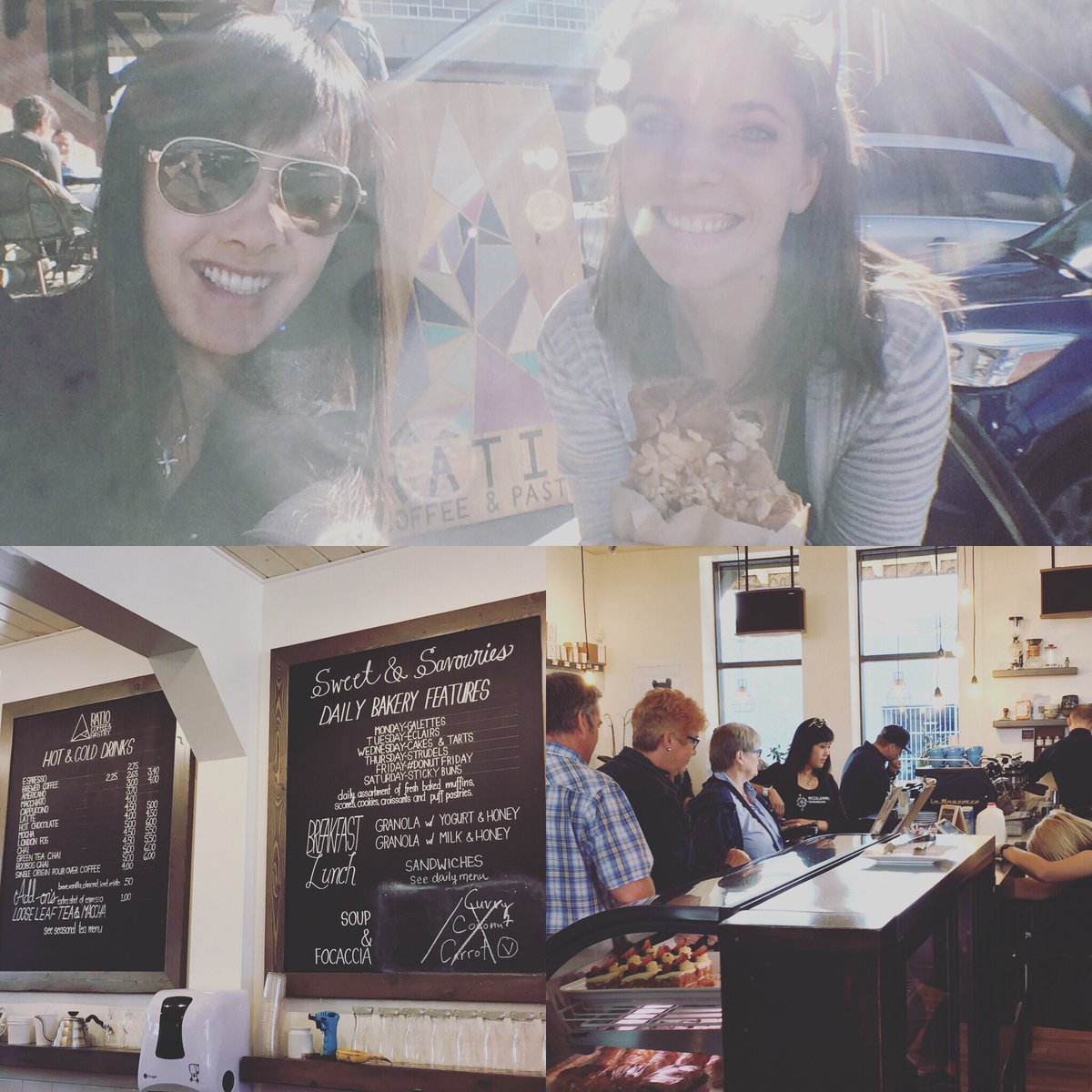 AccelerateOK's tweet photo. Road trip stop @ratiovernon for car snacks on the way to @kicpeople for #Techbrews and #itelribboncutting https://t.co/7He5G2mMhZ