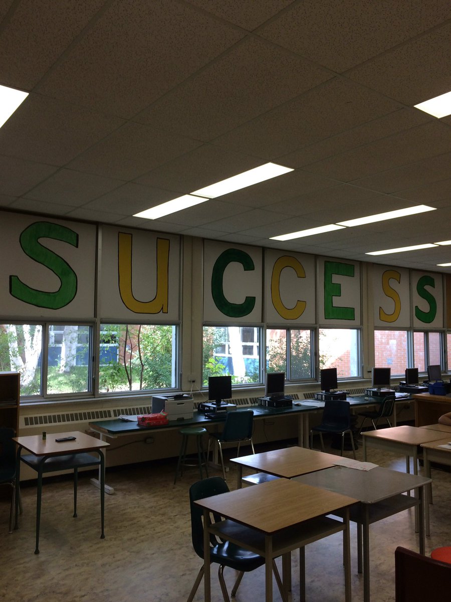 Success room gets a new look for 2016! <a href="/Ernestown_LDSB/">Ernestown</a>