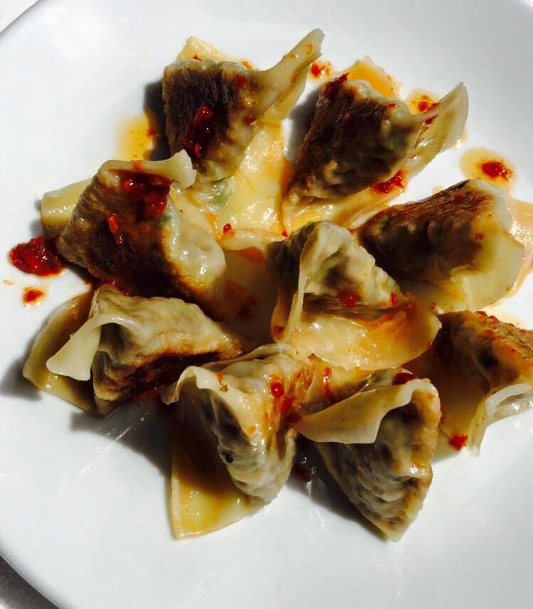 KatSushiUK's tweet photo. These bad boys went down an absolute storm at the weekend. Going to be a firm favourite in the restaurant. #Gyoza https://t.co/qkm0033sLj