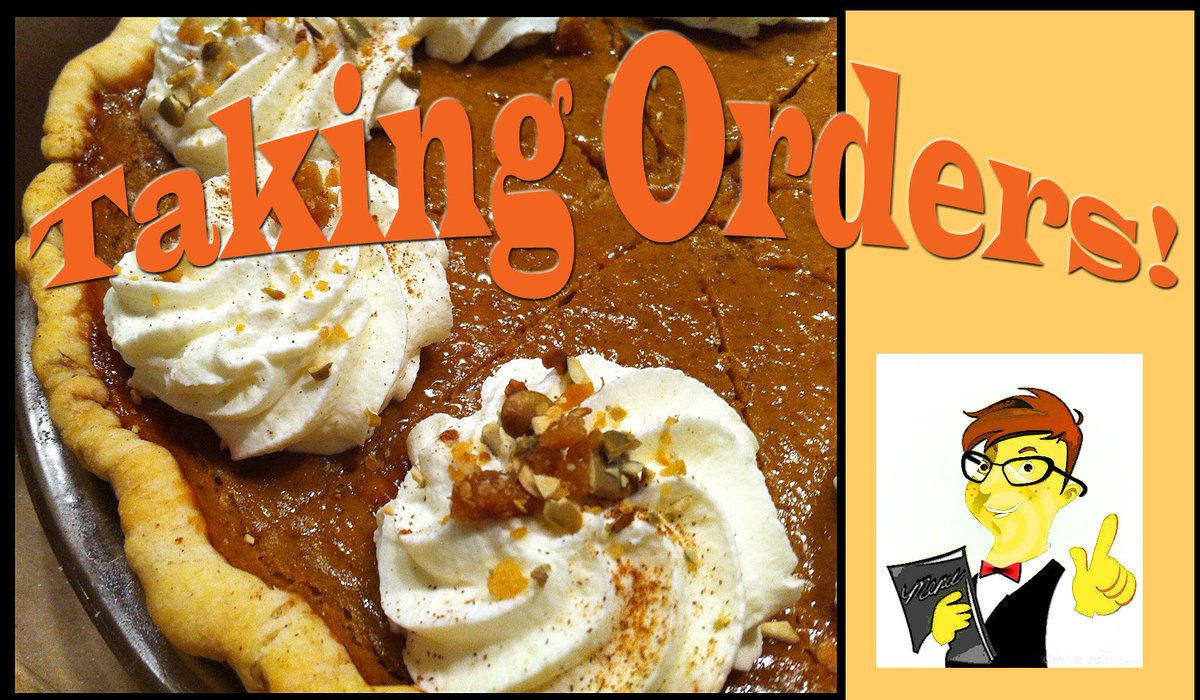 Pumpkin Pie Season Folks! #eastvan #pumpkinpies #healthy