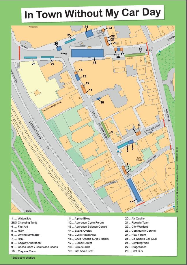 Aberdeen City Council tweet media