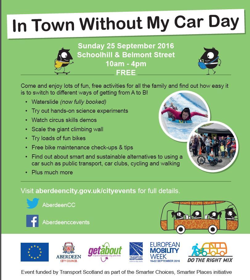 Aberdeen City Council tweet media