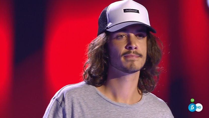 #LaVozVuelve Os ha gustado mucho @PaulAloneLaVoz, ¿no? ¡<a href="/MelendiOficial/">Melendi Oficial</a> está feliz! > mdia.st/directo5