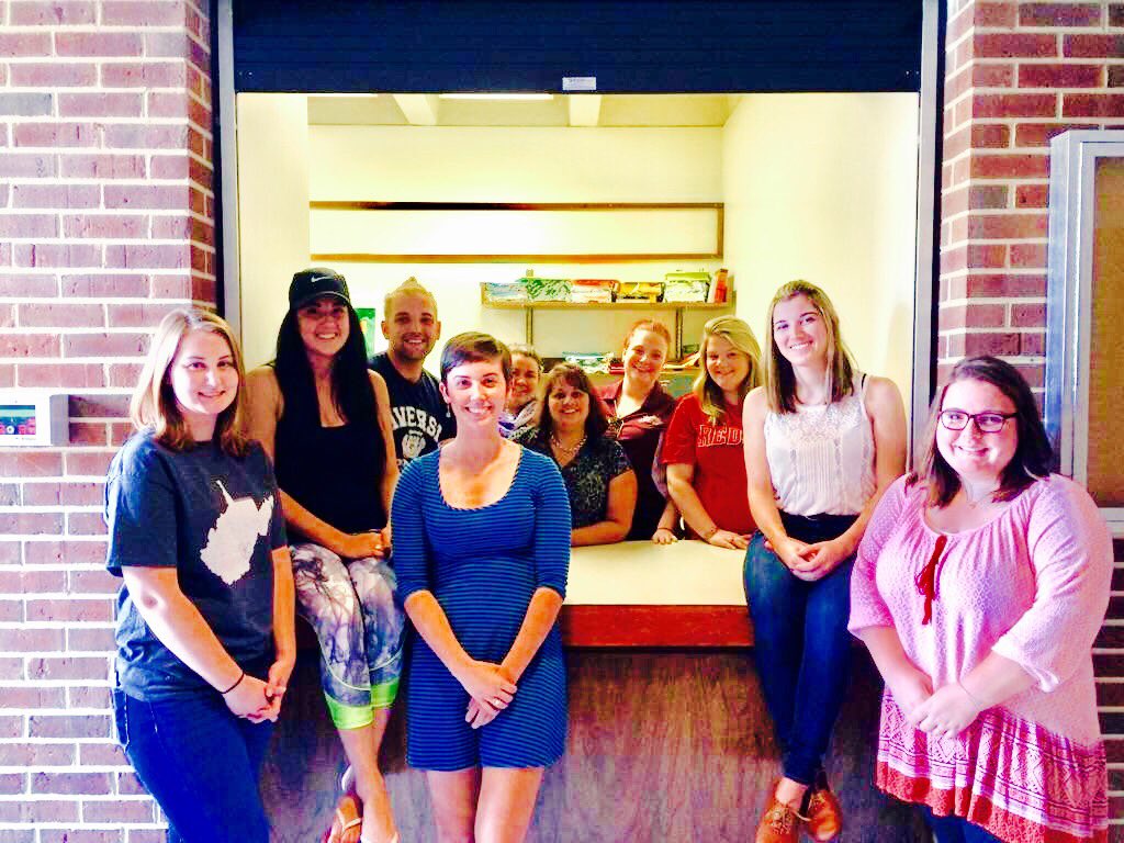 CUPRworkshop's tweet image. PUBLIC RELATIONS WORKSHOP     2016