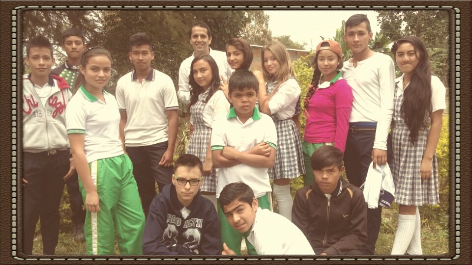 Escuelas seguras e inclusivas #2016FEN #AmbienteEscolar