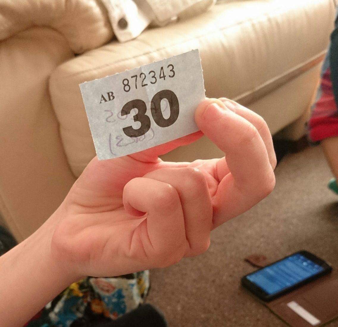 CCSU_ACM's tweet photo. Congratulations! No. 30 is our lucky winner! Please ensure you check your Uni email! Thank you to everyone who entered! 😊 @christchurchsu https://t.co/4DcYFtOmXn