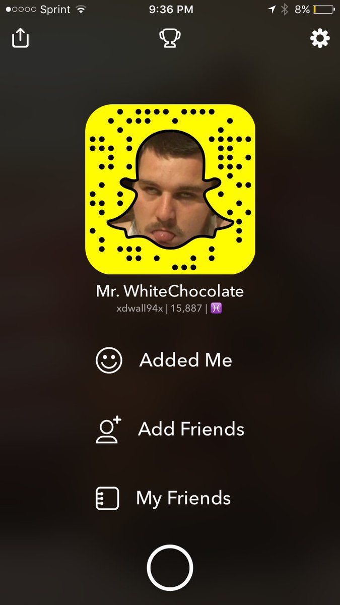 WaldoRaves's tweet photo. You don't have me on #snapchat what is wrong with you!? Add your boy! #SnapChatGod https://t.co/3XzVJlJFl1