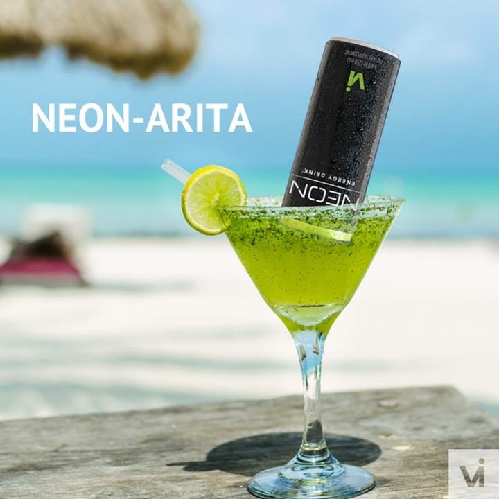 ChrisfreemanVi's tweet photo. Yes please!!! 
#itsfiveoclocksomewhere #Vi #NeonEnergyDrink https://t.co/CnIbtVZfb2