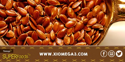 xiomega3's tweet photo. Dale clic y encuentra una #receta con #linaza ๐ https://t.co/zUYxg9AvKK #linaza #superfoods #flax #xiomega #healthyfood #cleaneating https://t.co/RbFhhgVoWq
