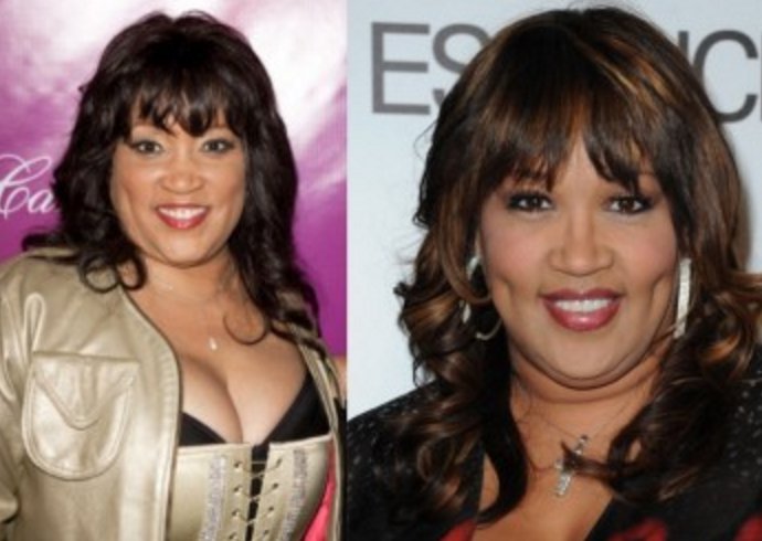 Kym Whitley and Jackee Harry. 