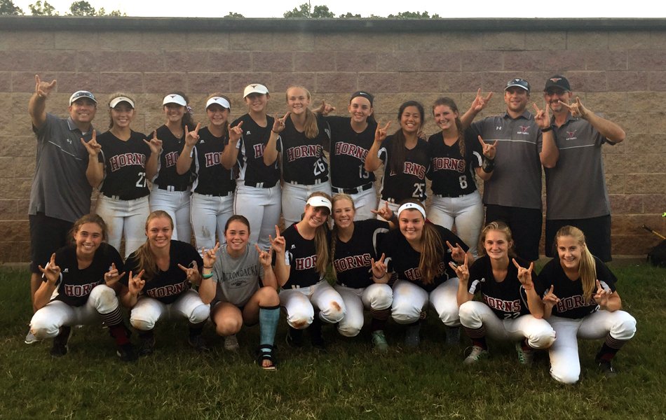 ForsythSports's tweet photo. Another close win last night equals another region title for @LambertSftBall.

STORY: https://t.co/WZZSPdcHpP https://t.co/F9DfuVftwT