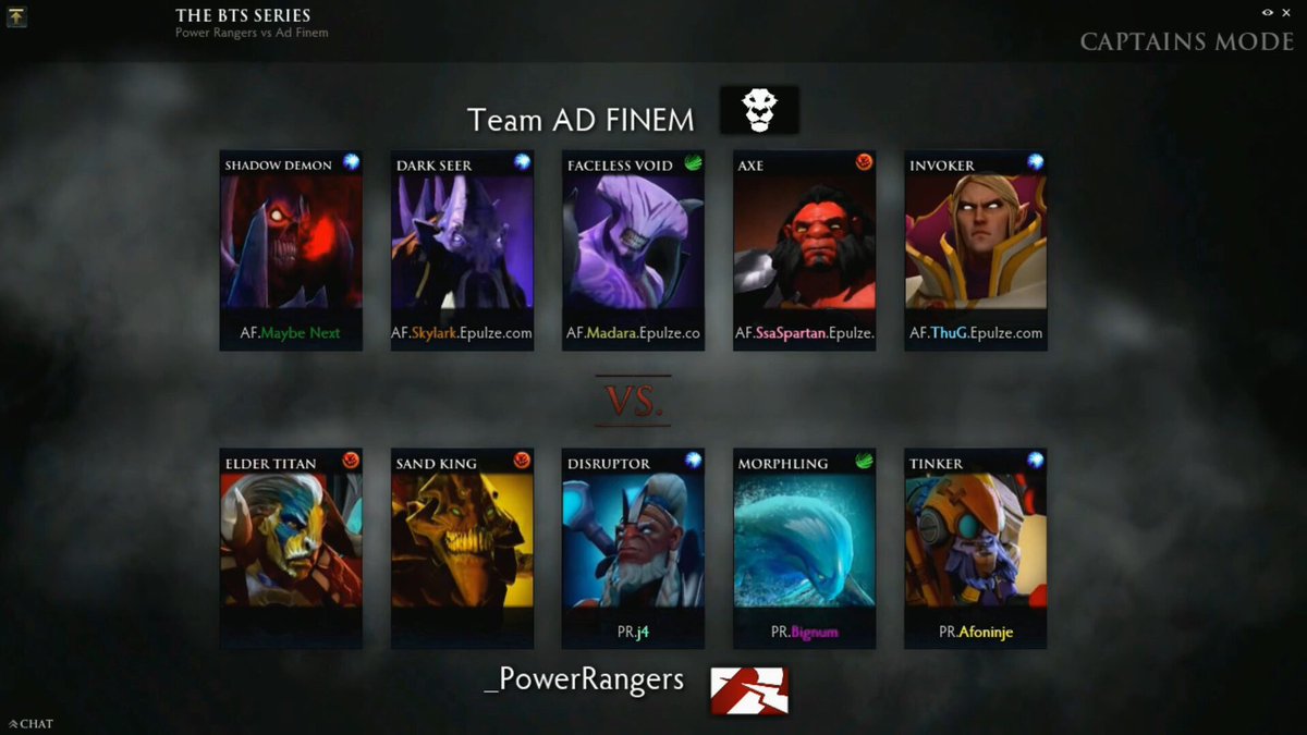 Game 2
<a href="/prdota2/">PowerRangers Dota2</a> 1-0 <a href="/adfinemgg/">Paulo Flinck</a> | <a href="/BeyondTheSummit/">Beyond The Summit</a> | bo2