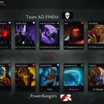 Photo by PowerRangers Dota2 (@prdota2)