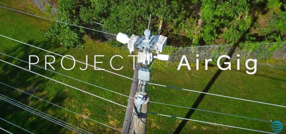WirelessWeek's tweet photo. ICYMI: .@ATT’s #ProjectAirGig Could Deliver Super-Fast Wireless Internet Over Power Lines https://t.co/JyZrUZq3Nb https://t.co/6Cc2NWoTaF