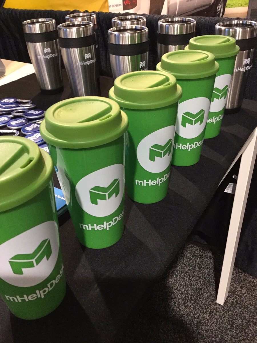 mHelpDesk's tweet photo. #ComfortechShow has been awesome so far! Mention us on social media then stop by our booth #640 to get a Starbucks Gift Card! :) https://t.co/xl1AFv8UIt