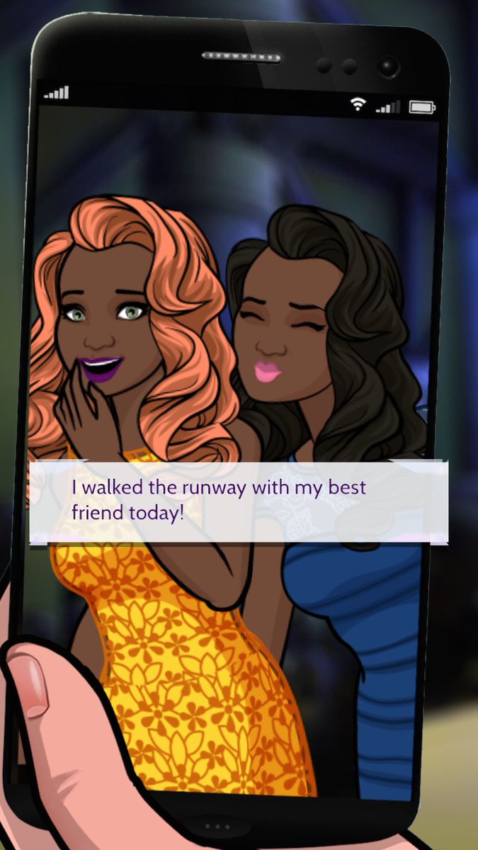 thickums24_'s tweet photo. Check out my international modeling debut on Demi: Path to Fame! #demipathtofame https://t.co/wbThl5rZqe https://t.co/efvagKrvfi