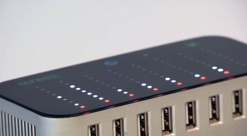 Cambrionix tweet media