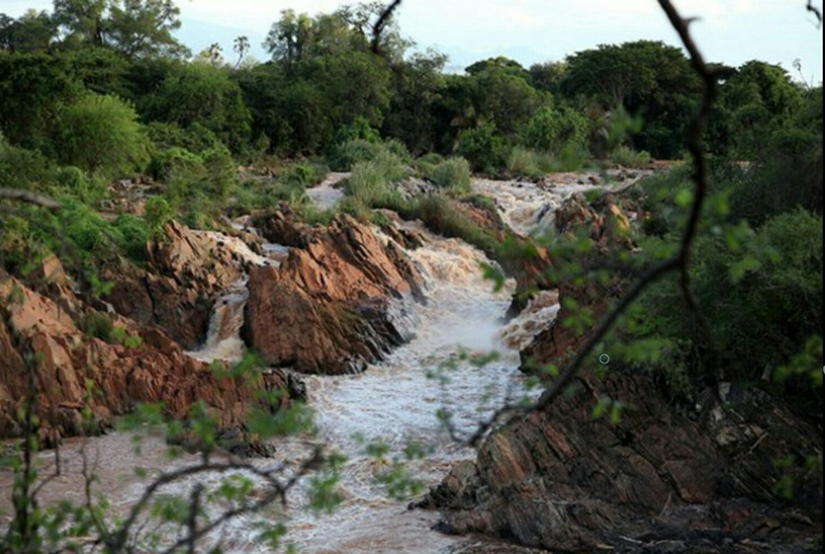 MysticalMeru's tweet photo. Kibuka (the confluence of Tana and Kathita Rivers) and Ikwa falls are some of the most scenic sites in Tharaka. https://t.co/0wBOOAEh6H