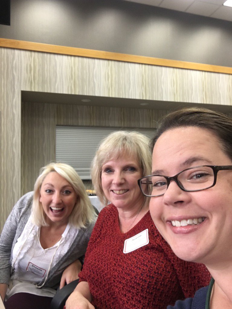 mrogholt's tweet photo. We are bringing some great learning back to @isd47! #EarlyLearningIsKey @JeanineSchroe11 & @KindergartenPv https://t.co/IJfvxAcbwE