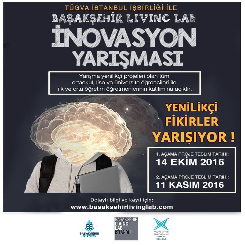 tugvaistanbul's tweet photo. #İnovasyon | Yeni Türkiye yolunda, yenilikçi fikirlerini hayata geçirmeye hazırsan, kayıtlarımız devam ediyor! https://t.co/v0N2HJ13e2 https://t.co/nKbb5Wx17p