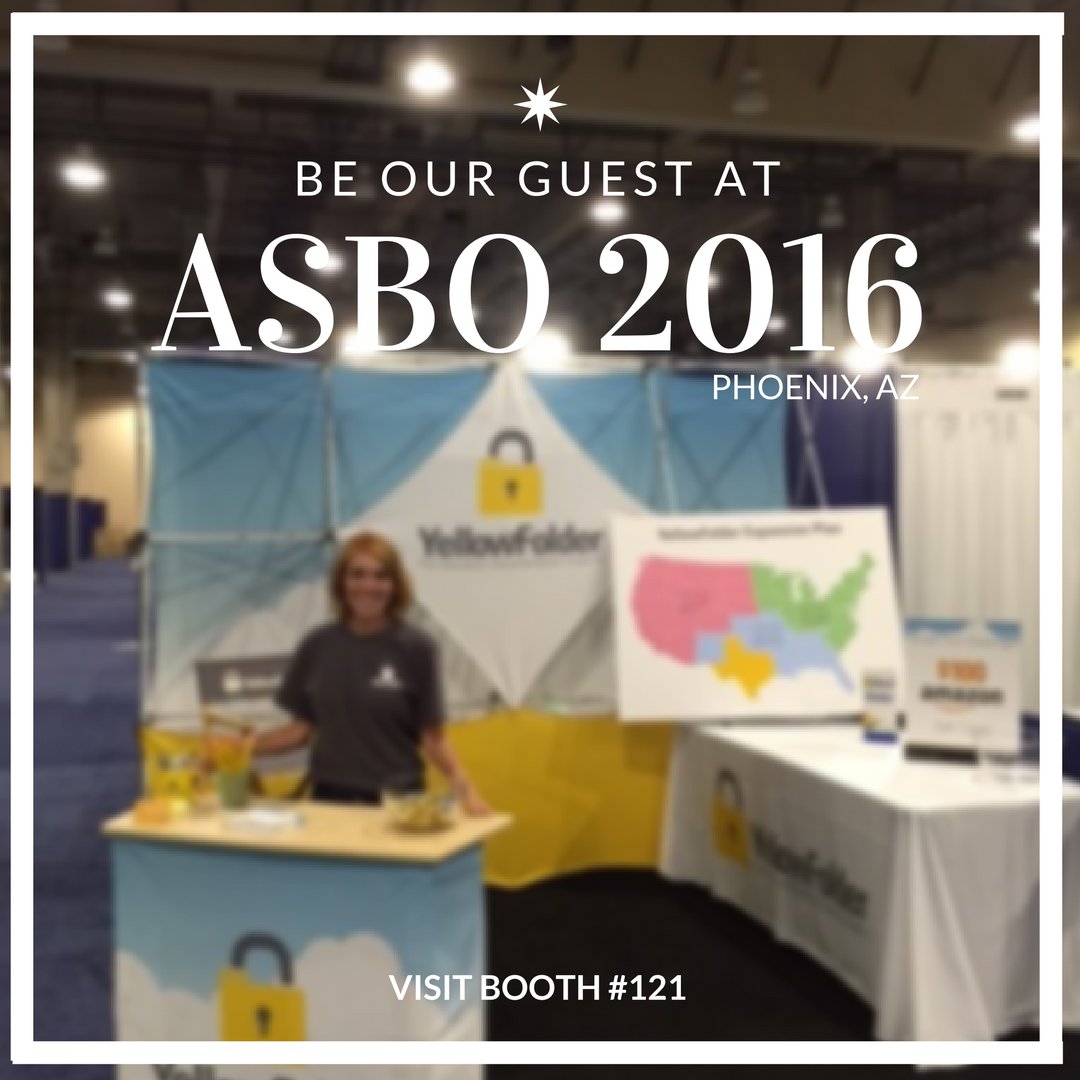 Yellow_Folder's tweet photo. We invite you to "Be Our Guest" at @ASBOIntl 2016. Visit Booth 121. #ASBO2016 #YellowFolder #FollowTheLock https://t.co/mAxMcoHUdQ