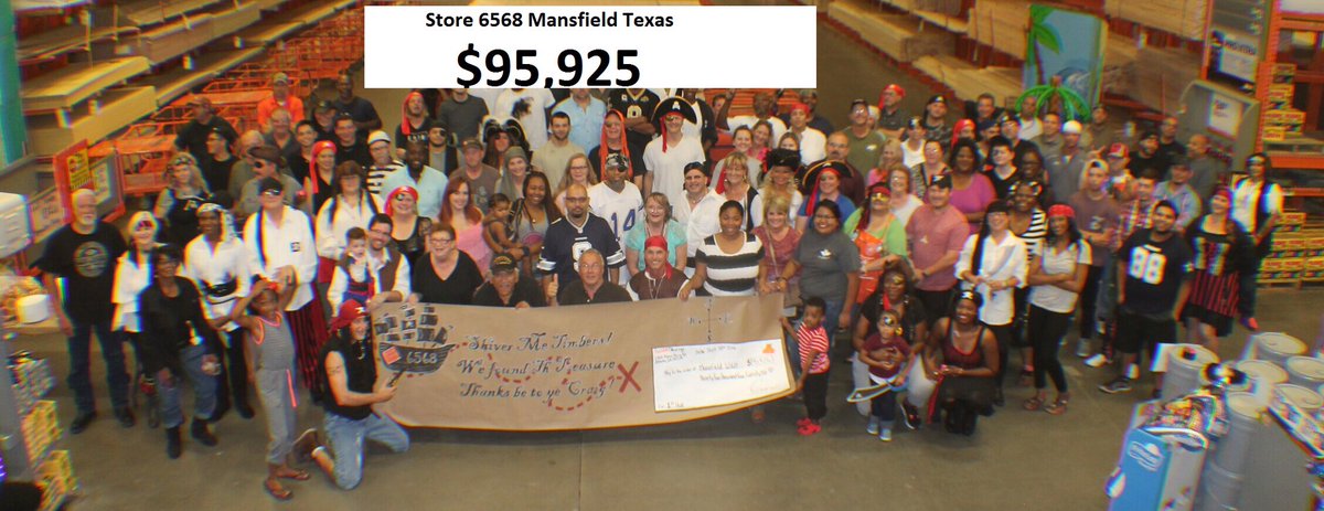 Great success sharing party at 6568!  Biggest check ever! #SWBEST <a href="/LennyGaspari/">Lenny Gaspari</a>