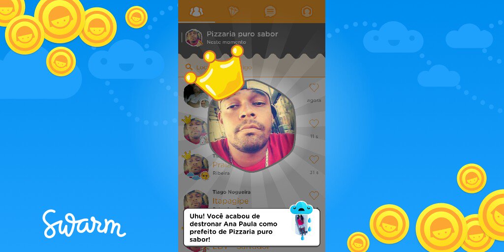 Eu acabei de destronar Ana Paula como prefeito de Pizzaria puro sabor no <a href="/Swarmapp/">Swarm by Foursquare</a>!
swarmapp.com/tiaguitotimbet…