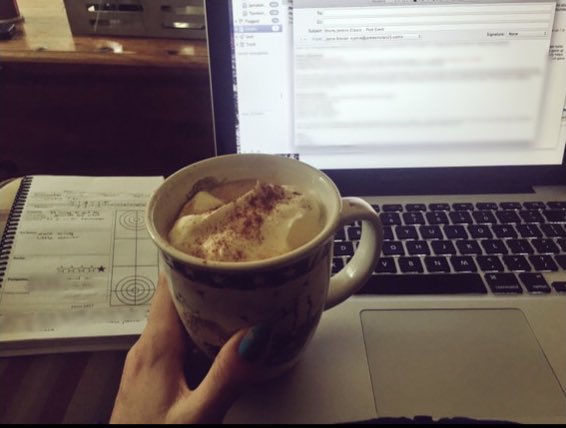 jamiesinclair21's tweet photo. Another day at the office 🤓 @TeamJSinclair #posteventanalysis #morecoffee https://t.co/d0UCRFAsc4