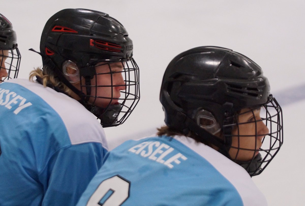 Stillwater Bantam AA could be really good this year.