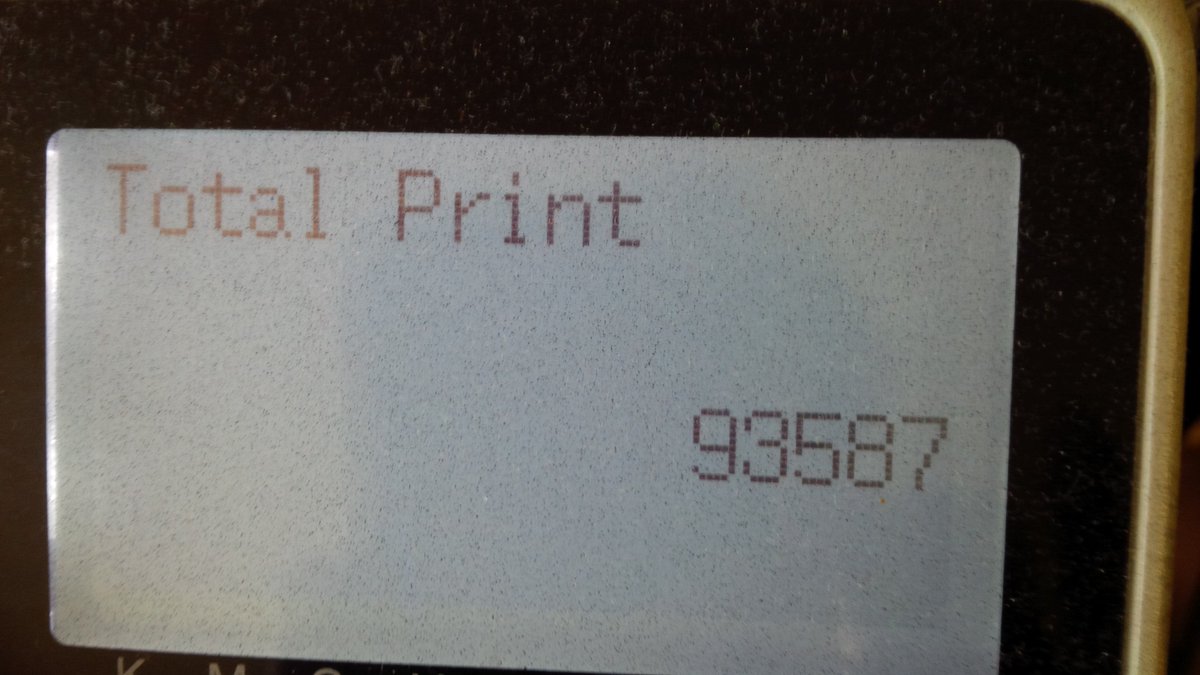 BrotherIndPrint's tweet image. Welcome to the #BrotherDTG #PrintClub Mic R. Over 90k prints and going!