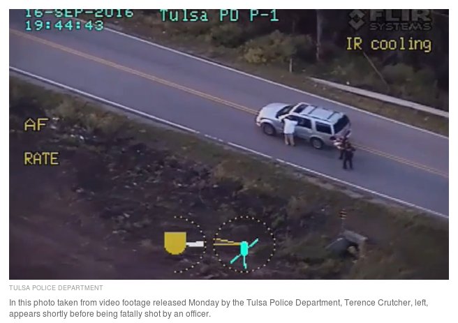 TheAngryindian's tweet image. #TomiLahren: #TerenceCrutcher’s police killing is a ‘tragedy’ — but Im the real victim ow.ly/DBL7304qXFV #TheRealAmérica #BlackTwitter