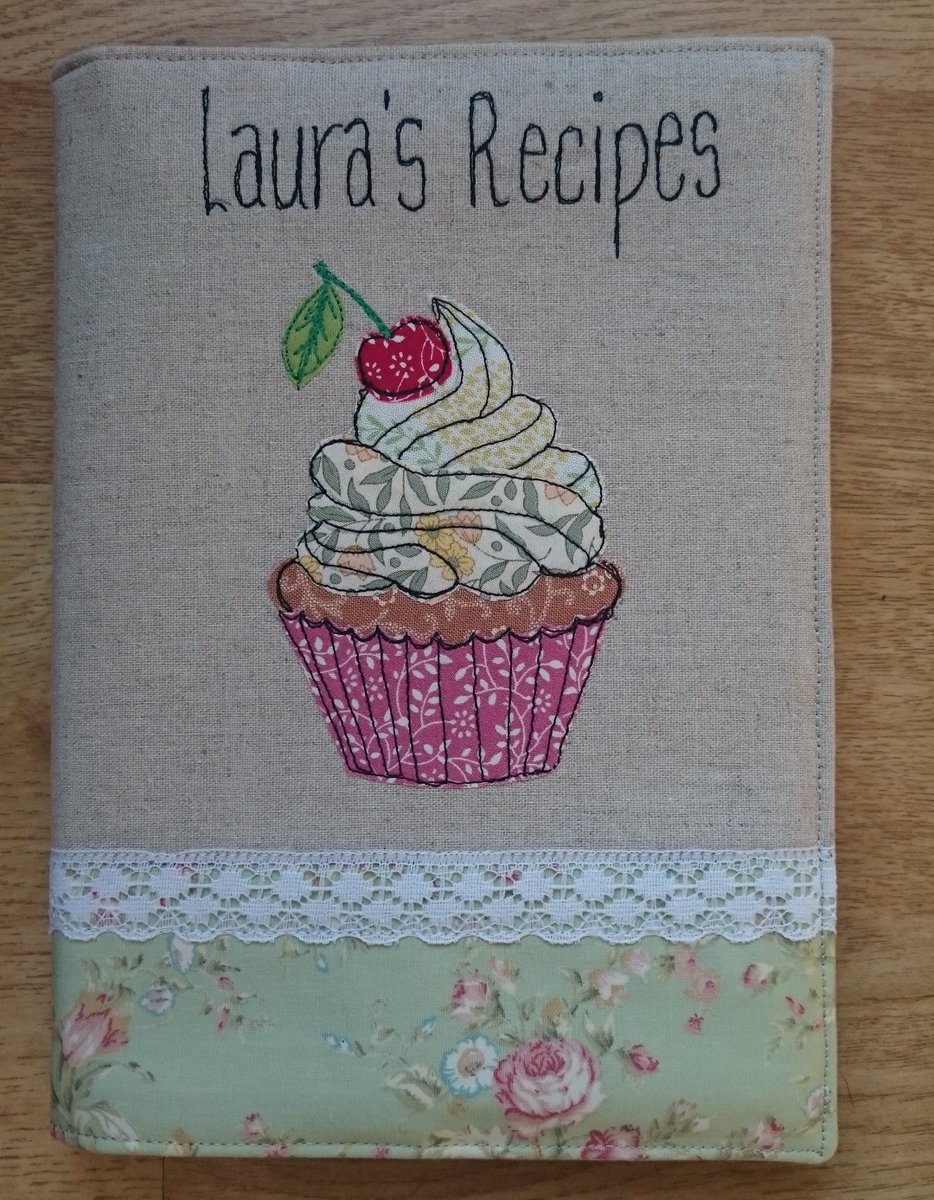 Ruby_Patch's tweet photo. New Recipe Notebook design. Can be personalised for a unique gift.  #handmadehour #Notebooks #gbbo https://t.co/W2g1o5pGeo