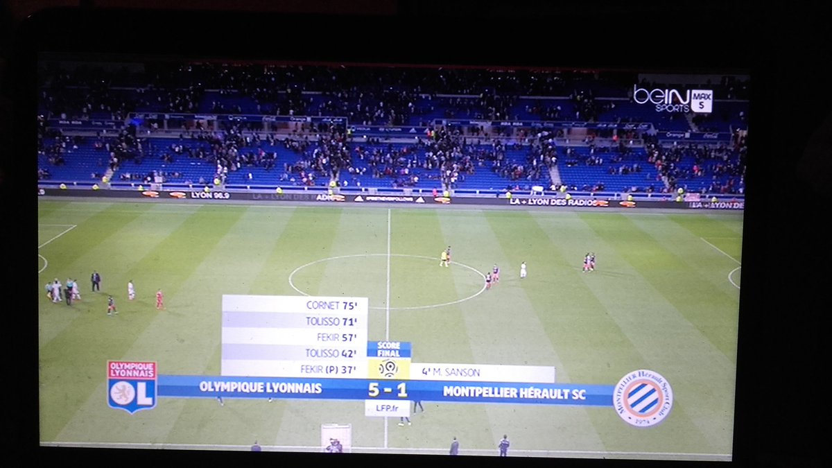 mathieu39's tweet image. La victoire de OL