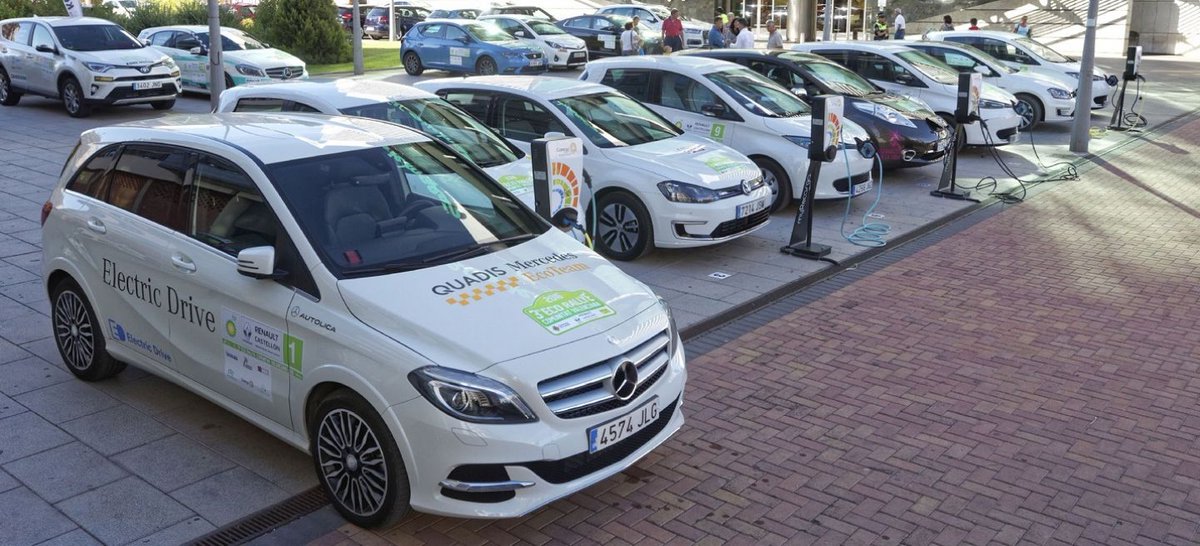 fernischumi's tweet photo. Mi primer Eco Rallye: diversión al volante con la excusa de ser ecológicos https://t.co/at4ADgAloj #EcoRallye https://t.co/Ph1EF8eOEM