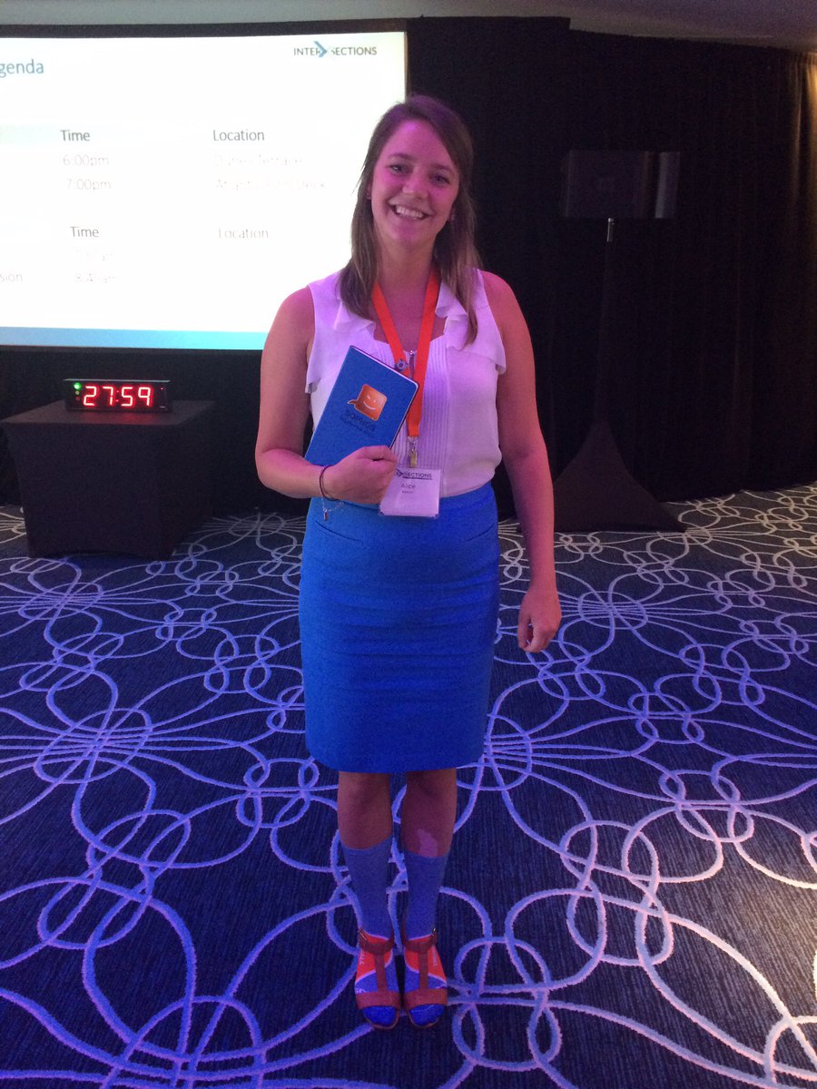 IntersectionsES's tweet photo. Our @Sophos swag model https://t.co/QRzazdEROk