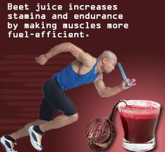FieldGoods's tweet photo. Wondering what to eat to fuel your #workout? Beets! Beet juice has been shown to boost your stamina and #ImproveAthleticPerformance. https://t.co/UsAG0NJgzQ