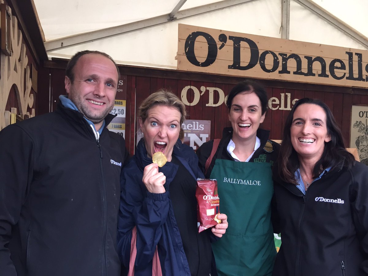 O' Donnells Crisps tweet media