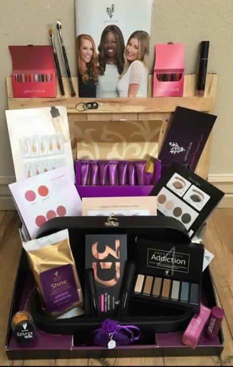 sarah_2010's tweet photo. #newpresenterkit #younique #£69 https://t.co/ti5D90z8gA