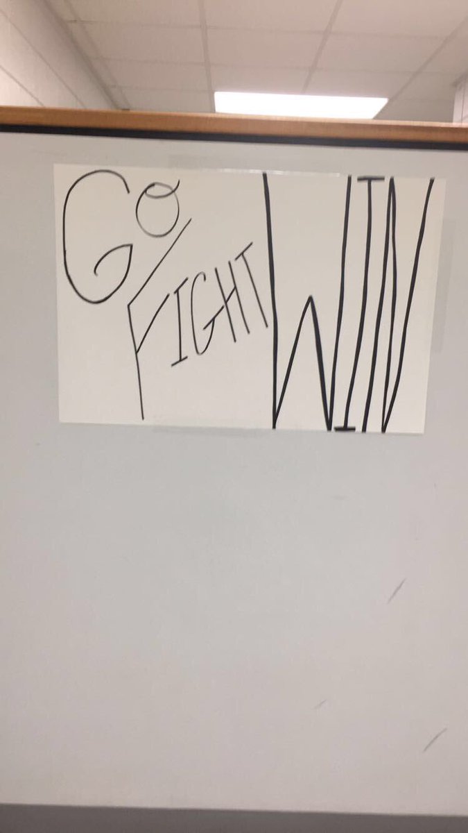 miedematanner's tweet photo. Everyone just take a second and appreciate how much effort was put into these posters👍🏼🙄 https://t.co/VBl2Vr5TSf