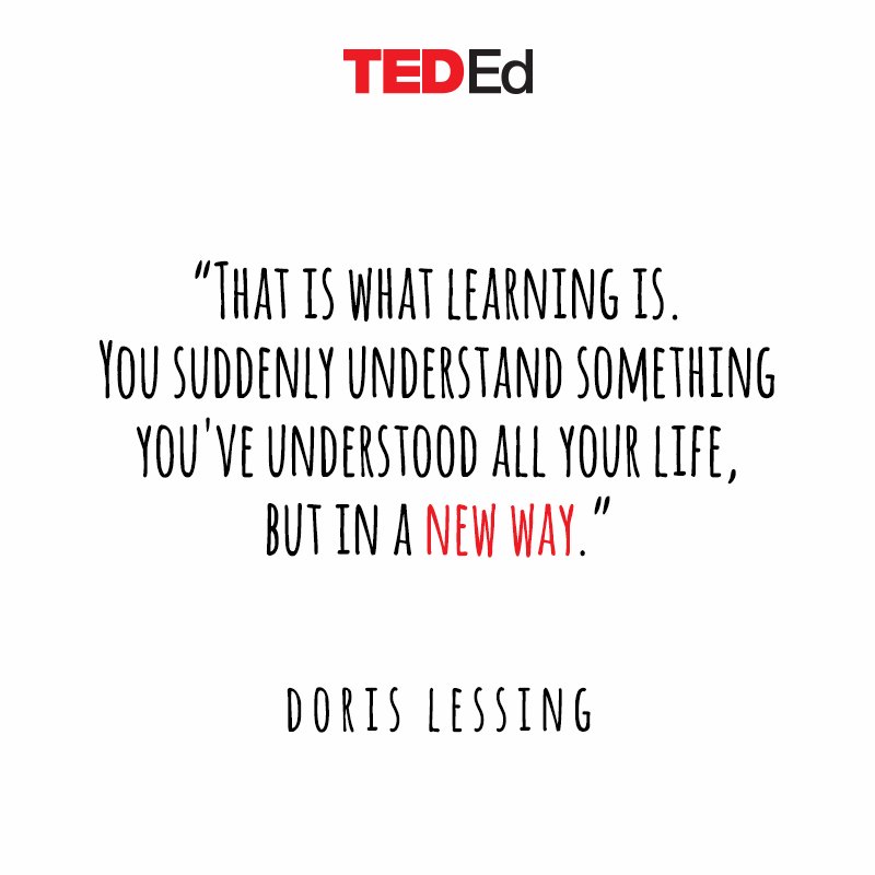 TED_ED's tweet photo. Let's take a closer look at the things we take for granted. https://t.co/ti1Zr2WHjF