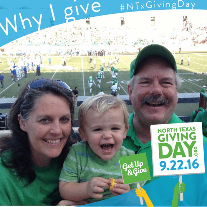 realtormckee's tweet photo. Tomorrow is #NorthTexasGivingDay! We give to #PCHAS as they helped us adopt our beautiful son after fostering him. It's #WhyIGive https://t.co/PFm9qlovr6