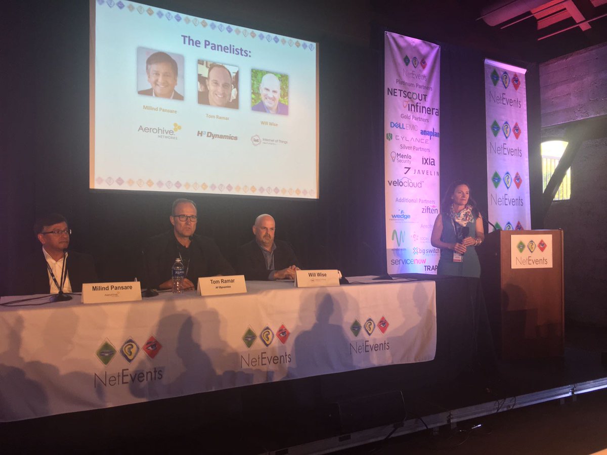 GlobalMediaIT's tweet photo. Comienza la 4ta sesión, el Internet de las cosas @NetEventsTV #globalnetevents16 #GlobalNetEvents16 #GMIT #neteventstv https://t.co/Vltzgugdjy