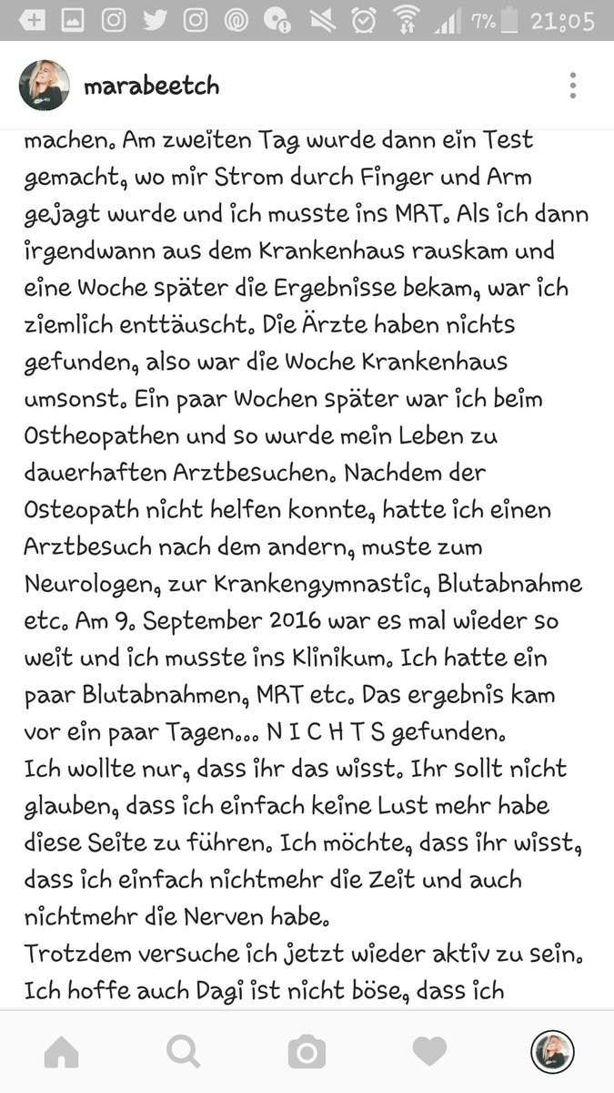 marabeetch's tweet photo. Ich hoffe mit diesem Text verstehst du vllt, wieso ich dich nicht so gut wie andere unterstützen kann @dagibee 💗💭 https://t.co/19NbIFEWxW