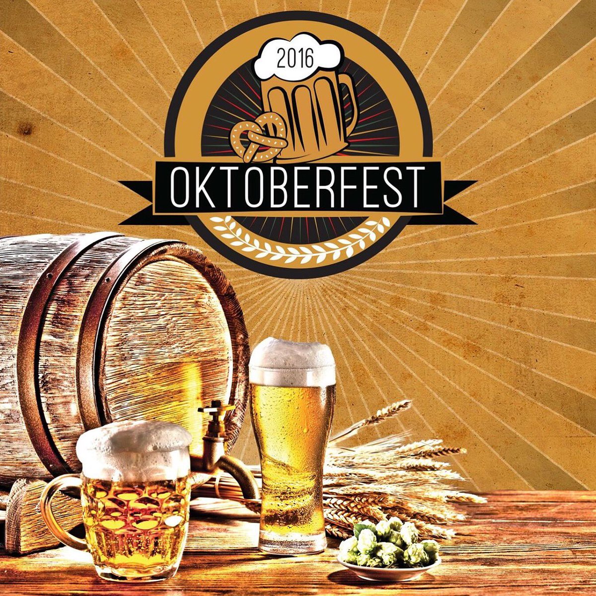 ¡Aquí estaremos el sábado 1 de octubre! 
@oktoberfestcdmx
📍Iturrigaray 120, Lomas de Chapultepec #CDMX #Foodtruck