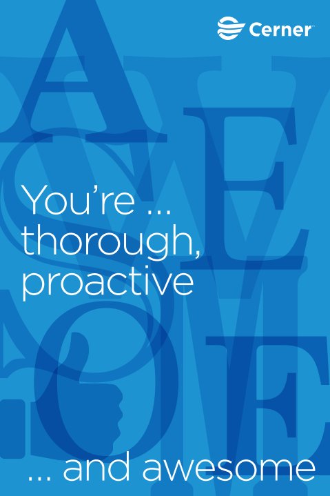 OracleHealth's tweet image. Join the #CDIWeek celebration and share an uplifting message with your clinical documentation team. bit.ly/2d8yrjY